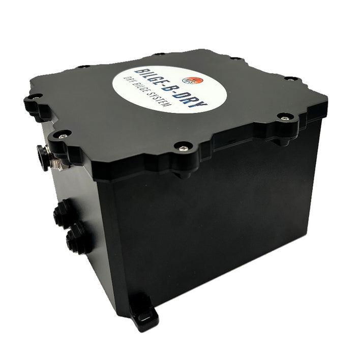 BILGEBDRY Dual Pump  24VDC BBD2025242