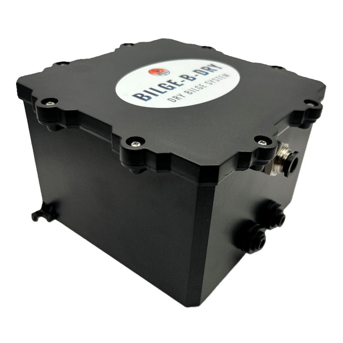 BILGEBDRY Dual Pump  24VDC BBD2025242