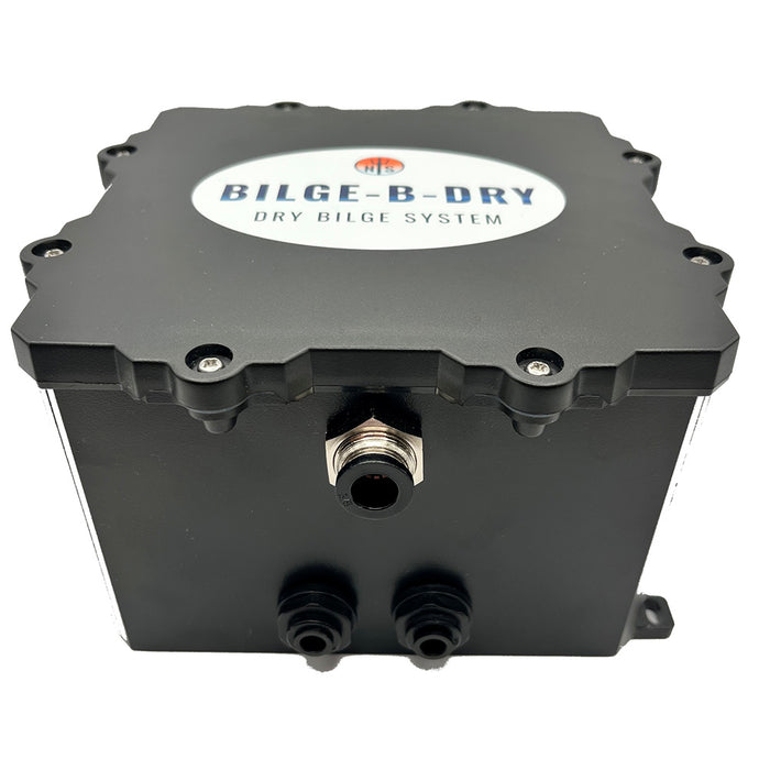 BILGEBDRY Dual Pump  24VDC BBD2025242