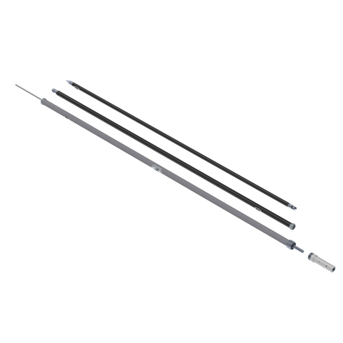 TACO 22 Open Water Internal  Collapsible Carbon Fiber Outrigger Poles OI3220CF