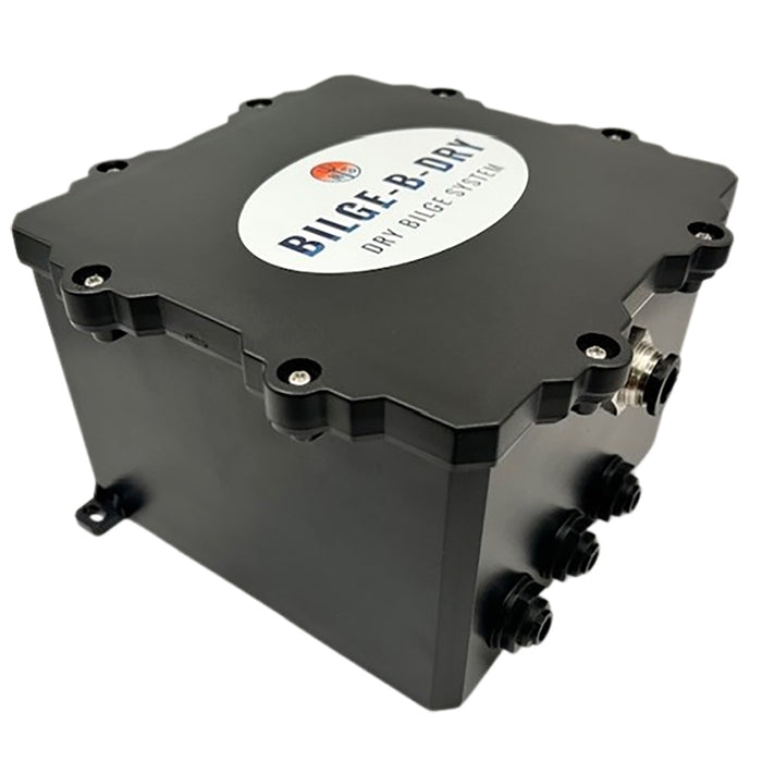 BILGEBDRY Triple Pump  24VDC BBD2025243