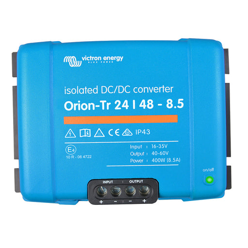 Victron OrionTR Smart 2448 85A 400W Isolated DCDC Charger ORI244840120