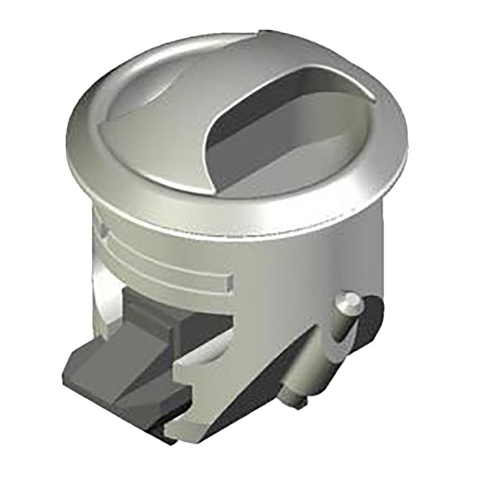 Southco Novibra Push To Close  Chrome MP02103711