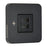 Scanstrut TILE USBC Interior Charging Socket  1224V  Black Bezel SCTILE20