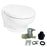 Thetford Nano Touch Compact Toilet Freshwater Kit  12V TNAN012PWTSFTNAFWKIT