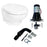 Thetford Nano Eco Compact Toilet Raw Water Kit wInlet Pump  12V TNAN012PWTSFTNARWKIT