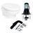 Thetford Nano Eco Compact Toilet Raw Water Kit wInlet Pump  24V TNAN024PWTSFTNARWKIT