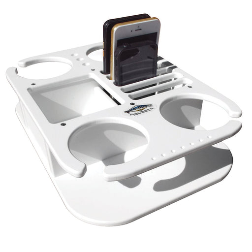 Deep Blue Marine PhoneDrink Holder wSuction Cups BH4CELL