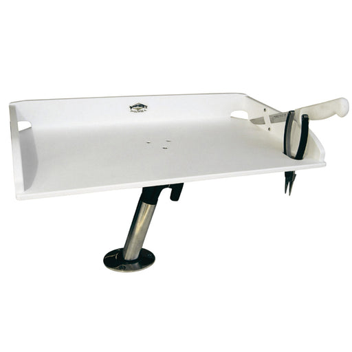 Deep Blue Marine 14 x 11 Bait TableFilet Board MSK6