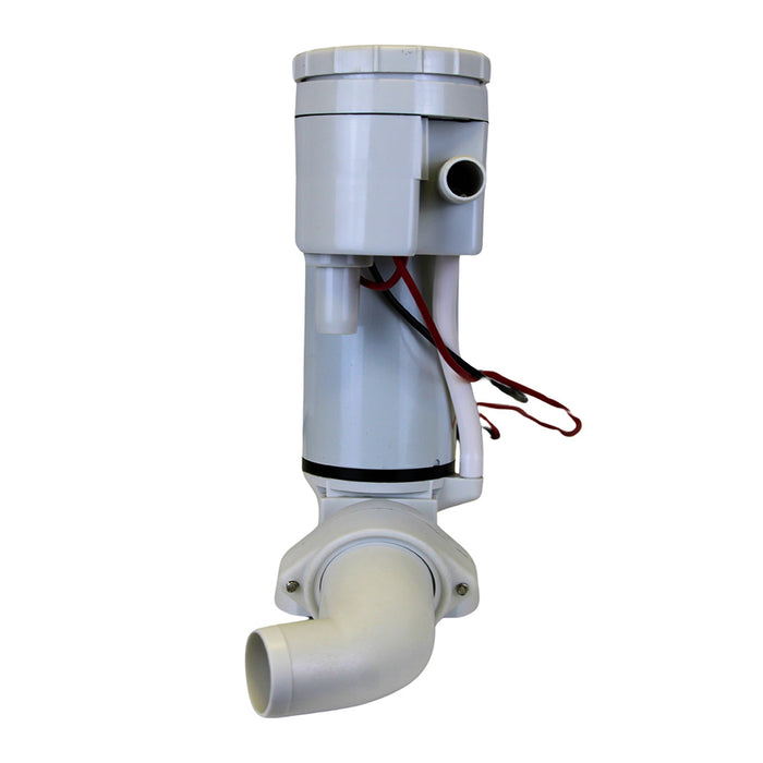 Commodore 12V Manual to Electric Toilet Conversion Kit CMMTCK