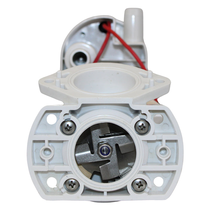 Commodore 12V Manual to Electric Toilet Conversion Kit CMMTCK