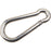 SeaDog Snap Hook  Formed 316 Stainless Steel  434 1516201