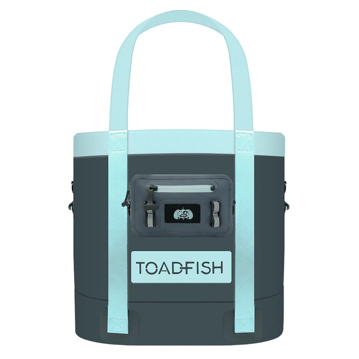 Toadfish Waterproof Tote  Sling  Ocean Blue 2206