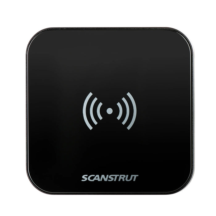 Scanstrut Ultra Magnetic Waterproof Wireless Charger  15W  1224V SCCW14G