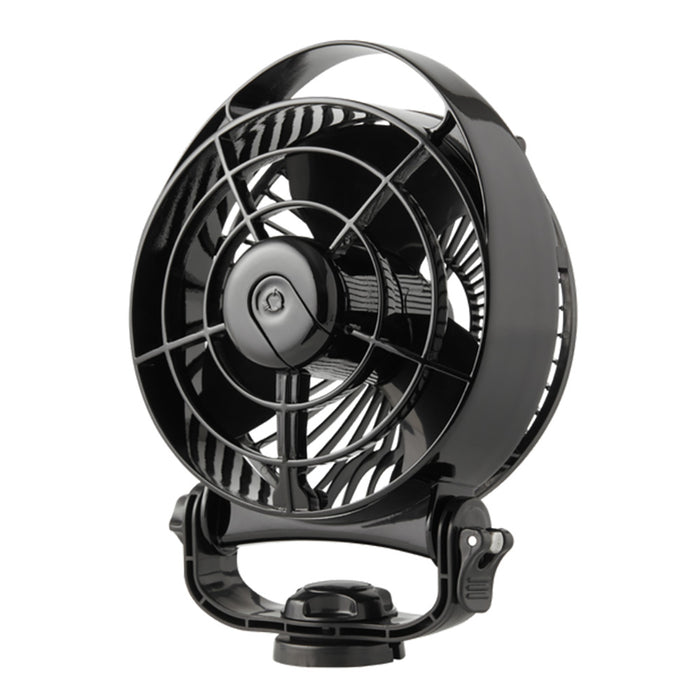 Caframo Bora II 12  24V  3Speed  6 Marine Fan  Black 7483CABBX