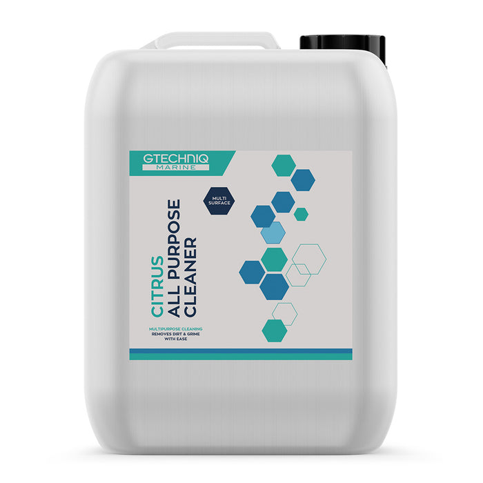 Gtechniq Citrus AllPurpose Cleaner  5L MAC 5