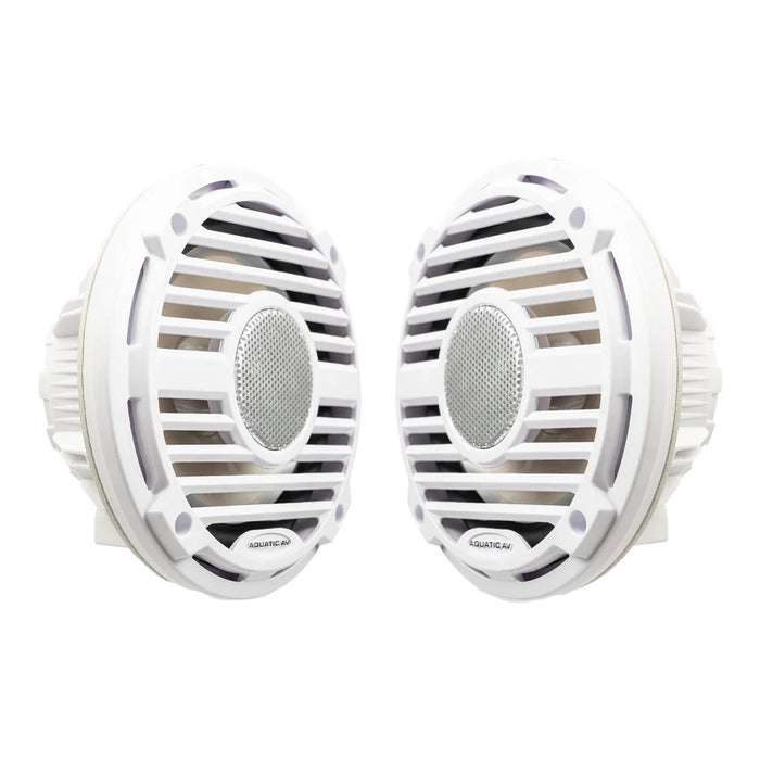 Aquatic AV PRO Classic Speaker  White PC410