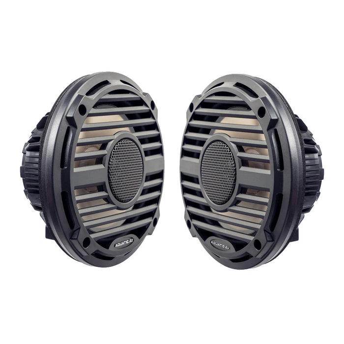 Aquatic AV PRO Classic Speaker  Black PC412