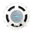 Aquatic AV 65 Economy Speakers  White  Pair EC121