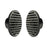 Aquatic AV 65 Economy Speakers  Black  Pair EC122