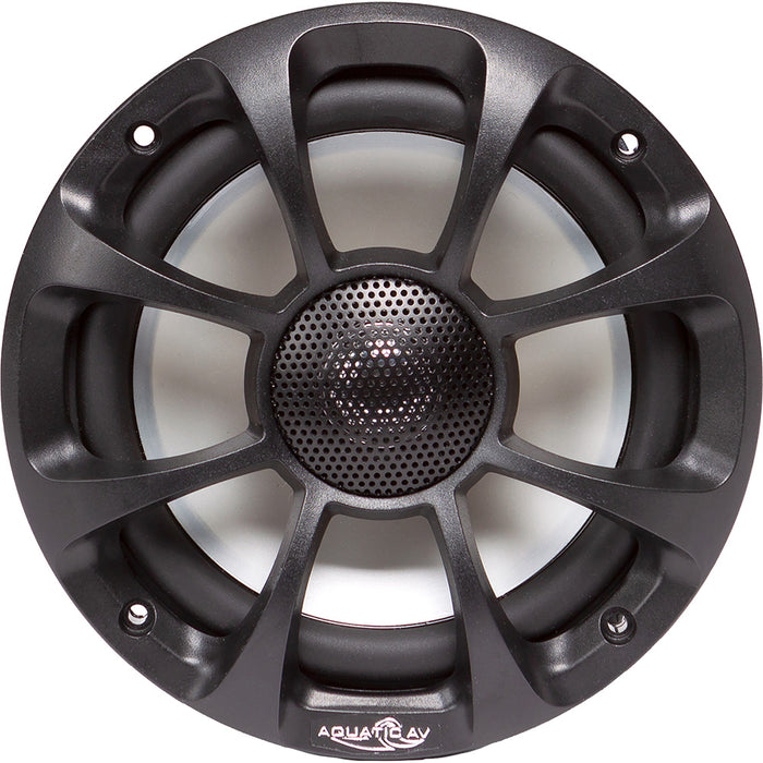 Aquatic AV 65 PRO Sport Speakers  Black Pair PX312