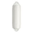 Polyform NF3 HeavyDuty Twin Eye 56 x 19  White NF3 WHITE