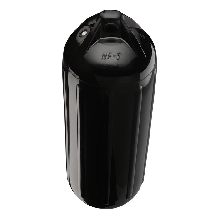 Polyform NF5 HeavyDuty Twin Eye 89 x 268  Black NF5 BLACK