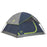 Coleman Sundome 4Person Camping Tent  Navy 2207036