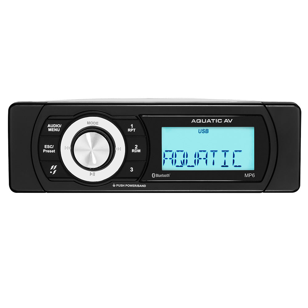 Marine Audio Visual &  Entertainment Electronics
