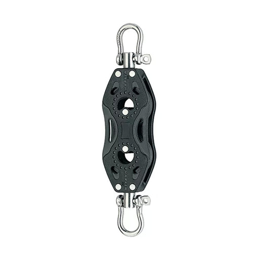 Harken 29mm Carbo Double Swivel Symmetrical Fishing Pulley 1214F