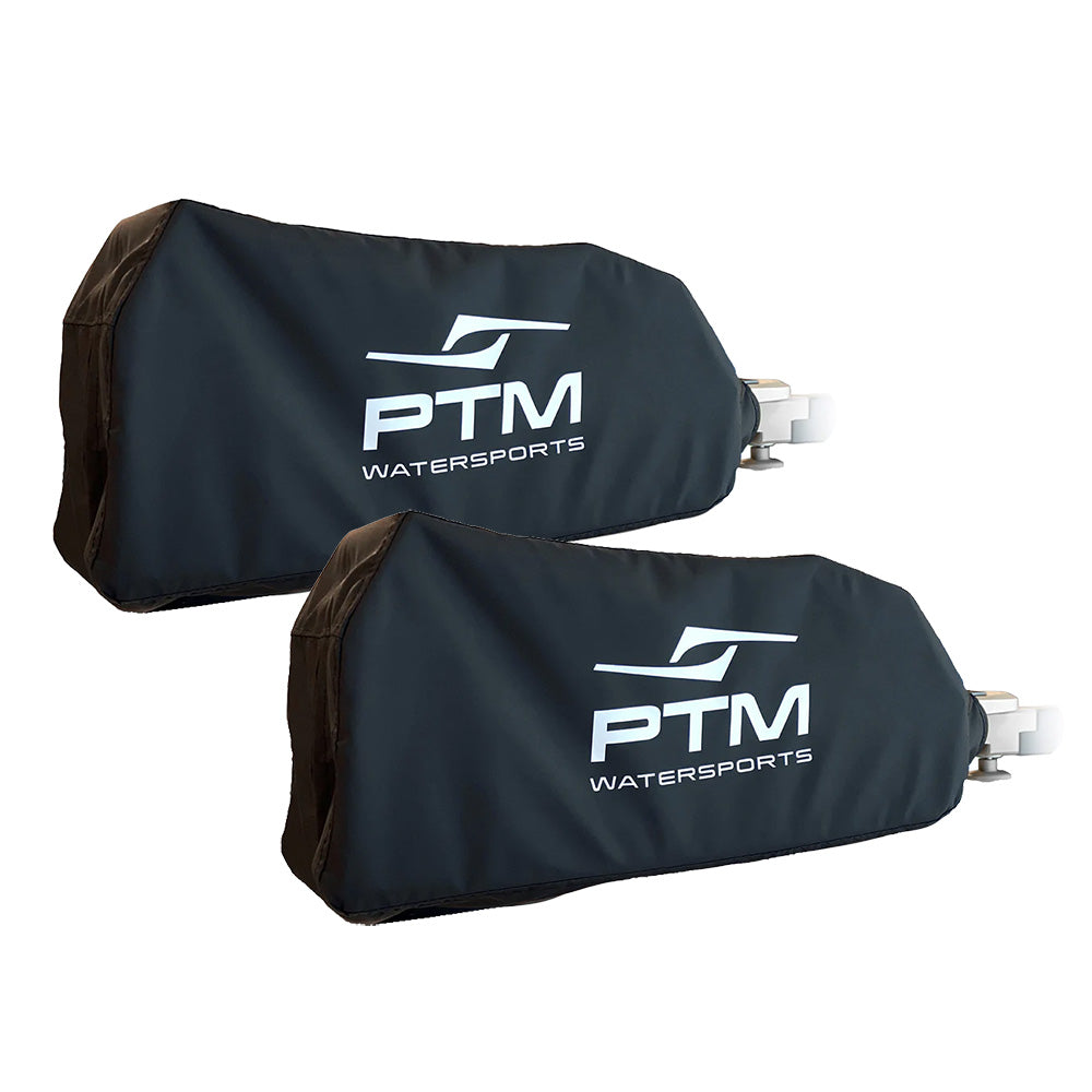 PTM Watersports Canvas Covers fEdgeForce Board Racks  Pair EBR100CC