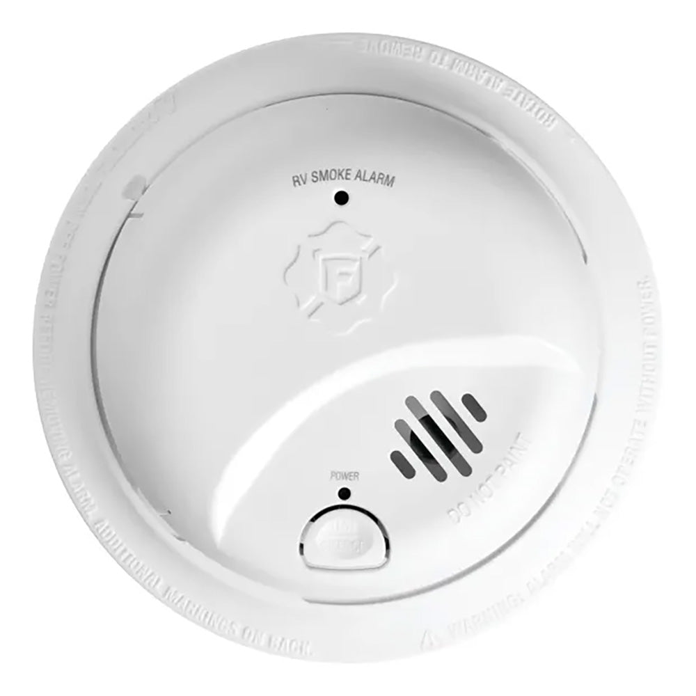 FireboyXintex SMI100RV Smoke Detector 9V Battery Powered SMI100RV