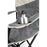 Coleman Big  Tall Quad Camping Chair  Grey 2178363