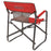 Coleman Outpost Breeze Deck Chair  Red 2000019421