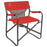 Coleman Outpost Breeze Deck Chair  Red 2000019421