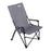 Coleman Forester Series Sling Chair  Grey 2149985