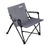 Coleman Forester Series Deck Chair  Grey 2149986
