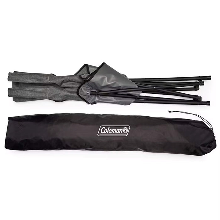 Coleman Forester Series Bucket Chair  Grey 2149900