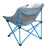 Coleman Kickback Breeze Chair  Blue 2000036993