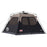 Coleman 6Person Instant Cabin  Black 2206913