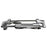 Uflex SilverSteer UC128TS High Performance Cylinder V3  Angled Offset Link Arm UC128TSSVS 3
