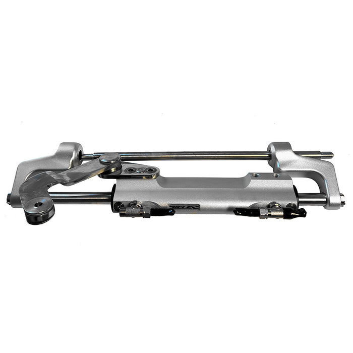 Uflex SilverSteer UC128TS High Performance Cylinder V3  Angled Offset Link Arm UC128TSSVS 3