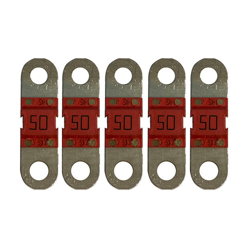 Victron MIDIFuse 50A58VM6 Package of 5 CIP134050020