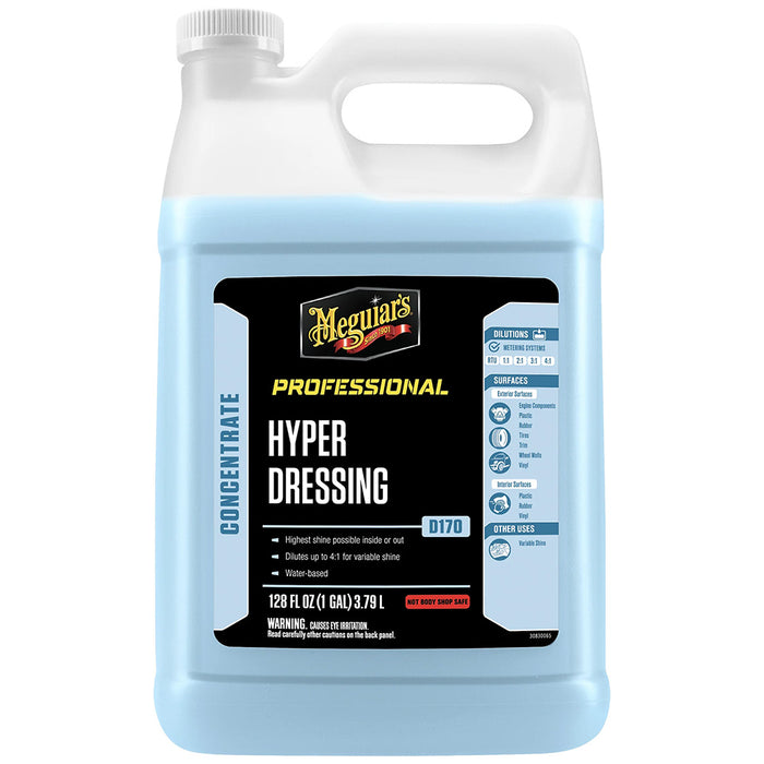 Meguiars Hyper Dressing  1 Gallon D17001
