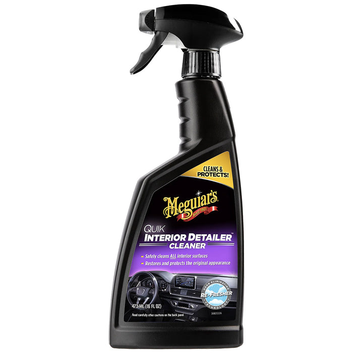 Meguiars Quik Interior Detailer  16oz G13616
