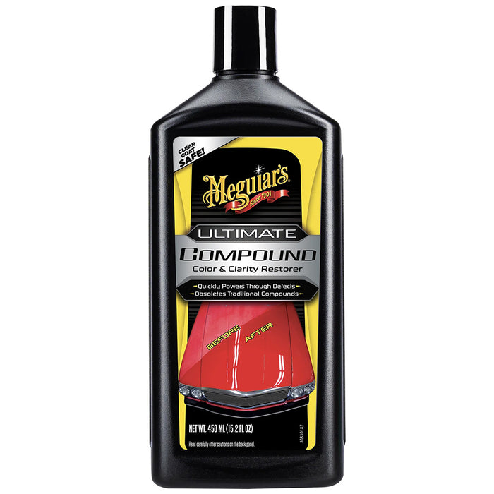 Meguiars Ultimate Compound  16oz G17216