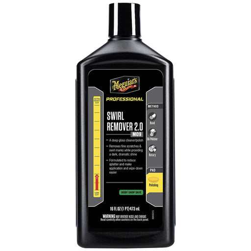 Meguiars Swirl Remover  16oz M0916