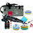 RUPES Random Orbital Polisher Bigfoot LHR15 Mark V Complete Kit LHR15VUSCMP