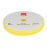 RUPES Rotary Fine Polishing Foam Pad 175180mm  Yellow 9BR200M
