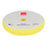 RUPES Rotary Fine Polishing Foam Pad 7590mm  Yellow 9BR90M